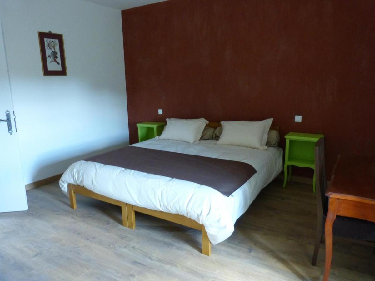 โดแมน เดอ เลสตูแอร์ Hotel Saint-Thomas-de-Conac ภายนอก รูปภาพ
