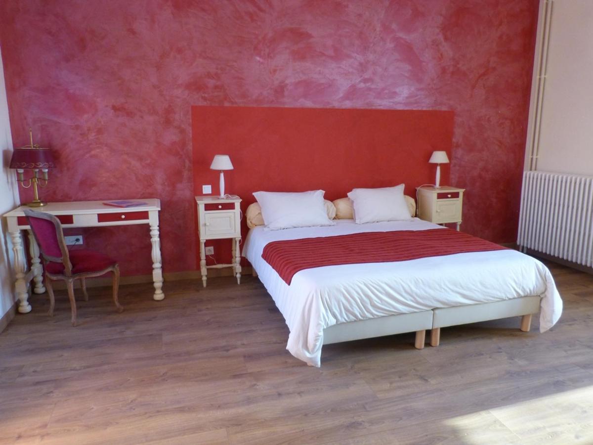 โดแมน เดอ เลสตูแอร์ Hotel Saint-Thomas-de-Conac ภายนอก รูปภาพ